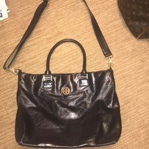 Black Tory Burch Purse